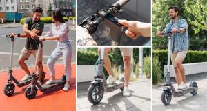 Hulajnoga elektryczna Motus Scooty 10 Plus 2022 7