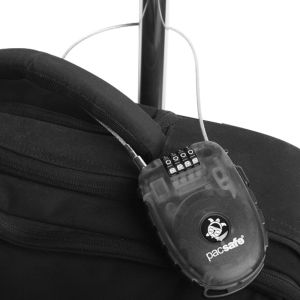Pacsafe Zabezpieczenie bagażu Retractasafe 250 Cable Lock (10280109) 2