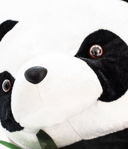 BLUBELL Duża Maskotka pluszowa Panda z dzieckiem 50 cm 3
