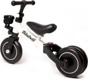 BLUBELL Rowerek Trójkołowy Biegowy na prezent Rower dla dzieci 3w1 Blubell 003 Biały 2