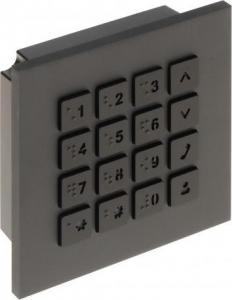 Dahua Technology MODUŁ KLAWIATURY VTO4202FB-MK DO MODUŁU VTO4202FB-P-S2 DAHUA 1