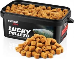 Brothers Bites Brothers Bites Lucky Pellets Pineapple 12 mm / 1,5 kg 1