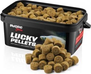 Brothers Bites Brothers Bites Lucky Pellets Shellfish 16/18 mm / 1,5 kg 1