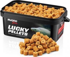 Brothers Bites Brothers Bites Lucky Pellets Vanilla 12 mm / 1,5 kg 1