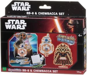 Epoch Aquabeads Star Wars BB-8 i Chewbacca - 213730 1