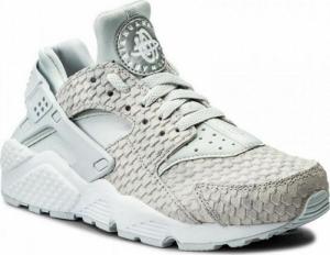 Nike Damskie trampki na co dzień Nike AIR HUARACHE RUN PRM 683818 014 Biały - 37 1