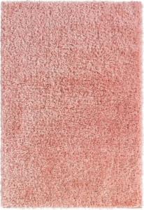 vidaXL vidaXL Dywan shaggy z wysokim runem, różowy, 160x230 cm, 50 mm 1
