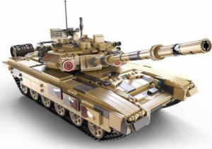 Cada Cada Klocki Main Battle Tank T-90 2