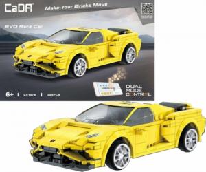 Cada Cada Klocki Race Car EVO dual mode control 1