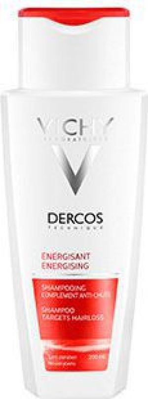 Vichy Dercos Shampoo Energising Szampon wzmacniający przeciw wypadaniu włosów 400ml 1