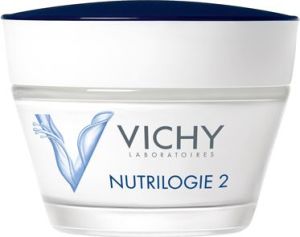 Vichy Nutrilogie 2 Intense Cream For Very Dry Skin Krem do twarzy 50ml 1