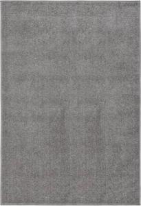 vidaXL vidaXL Dywan z krótkim runem, 200 x 290 cm, szary 1