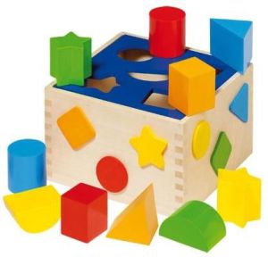 Goki Sorter kształtów - 212719 2