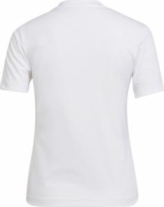 Adidas Koszulka damska adidas Entrada 22 Jersey biała HC5074 : Rozmiar - L 1