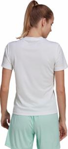 Adidas Koszulka damska adidas Entrada 22 Jersey biała HC5074 : Rozmiar - L 5