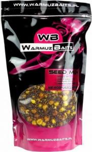 Warmuz Baits Warmuz Baits Warm Secret 900 g - gotowy seed mix 1
