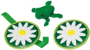 Goki Złap żabkę - zabawka zręcznościowa - 212364 1