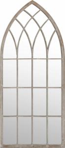 vidaXL vidaXL Lustro do wewnątrz, kolor piaskowy, 100x45 cm 3