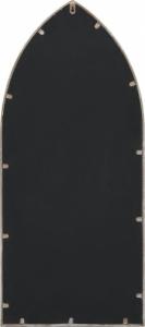 vidaXL vidaXL Lustro do wewnątrz, kolor piaskowy, 100x45 cm 4