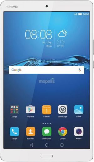 Tablet Huawei 8.4" 32 GB 3G 4G LTE Srebrny  (53017209) 1
