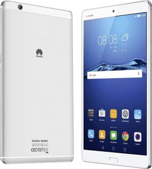 Tablet Huawei 8.4" 32 GB 3G 4G LTE Srebrny  (53017209) 2