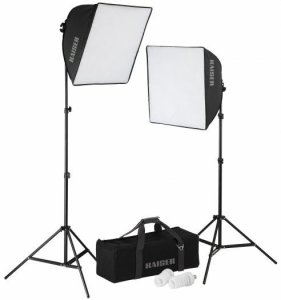 Lampa studyjna Kaiser Kaiser studiolight E70 Kit Lightning Kit ( 3167 ) - 192194 1