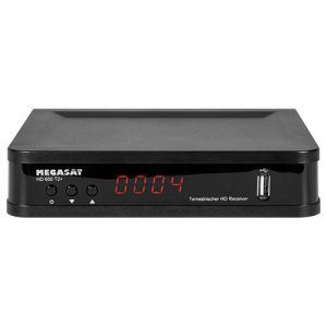 Tuner TV Megasat HD 650 T2 Plus (HD650T2PLUS) 1
