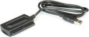 Adapter USB Rotronic ROLINE Przejściówka USB 2.0 - SATA/IDE 1