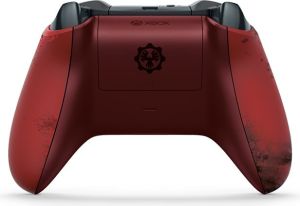 Pad Microsoft Xbox One Gears of War 4 Crimson Omen (WL3-00003) 5