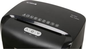 Niszczarka Olympia CC 415.4 P-4 320 W 6