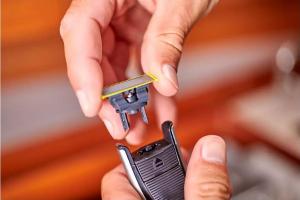 Golarka Philips OneBlade Pro QP6520/20 12