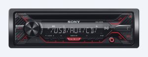 Radio samochodowe Sony CDX-G1200U 1