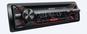 Radio samochodowe Sony CDX-G1200U 2