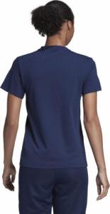 Adidas Koszulka damska adidas Entrada 22 granatowa HC0440 : Rozmiar - S 4