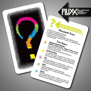 Black Monk Fluxx (179391) 9