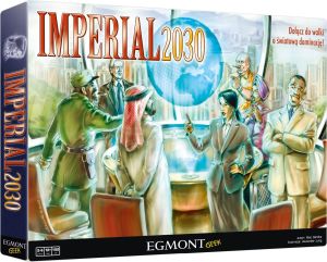 Egmont Gra planszowa Imperial 2030 1