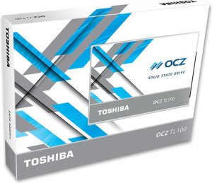 Dysk SSD Toshiba 240 GB 2.5" SATA III (TL100-25SAT3-240G) 1