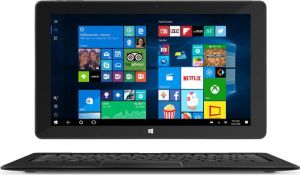 Tablet Trekstor 11.6" 32 GB Czarny  (97943) 1