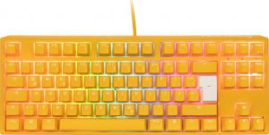 Klawiatura Ducky One 3 Yellow TKL Cherry MX Black (DKON2187ST-ADEPDYDYYYC1) 1