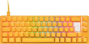 Klawiatura Ducky One 3 Yellow SF Cherry MX Blue (DKON2167ST-CDEPDYDYYYC1) 1