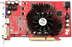 Karta graficzna Palit Radeon X800 X800GTO 256MB DDR3/256bit TV/DVI AGP (AA-X800G-TD22) 2