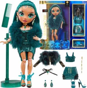 MGA Lalka Rainbow High Jewel Richie (578314) 1