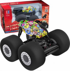 Cada Double Eagle Zdalnie sterowana ciężarówka monster truck piankowe koła RC 1