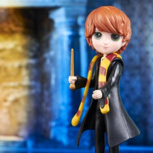 Figurka Spin Master Harry Potter figurka Ron Weasley 7 cm 7