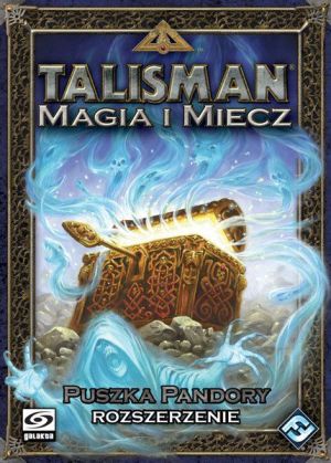 Galakta Talisman: Magia i Miecz - Puszka Pandory (213463) 2