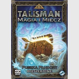 Galakta Talisman: Magia i Miecz - Puszka Pandory (213463) 3