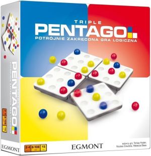 Egmont Pentago Triple (213961) 1