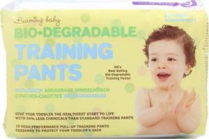 Pieluszki Beaming Baby biodegradowalne XL, 17+ kg, 19 szt. 1