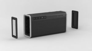 Głośnik Creative iRoar Go czarny 2