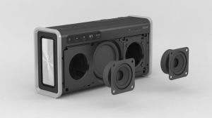 Głośnik Creative iRoar Go czarny 3